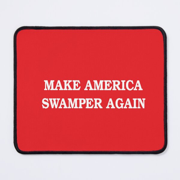 Item preview, Make America Swamper Again designed and sold by Algeist-Nydream.