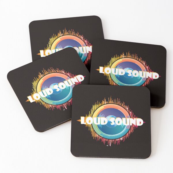 Item preview, LOUD SOUND designed and sold by Gnfree.