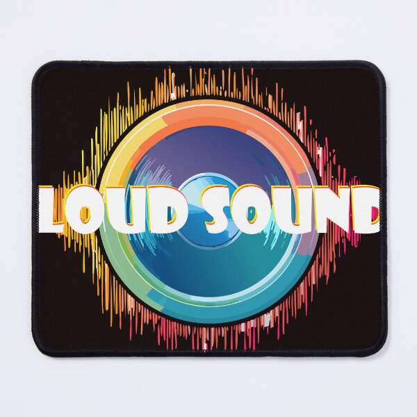 Item preview, LOUD SOUND designed and sold by Gnfree.