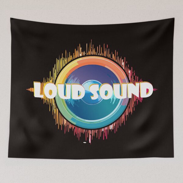 Item preview, LOUD SOUND designed and sold by Gnfree.
