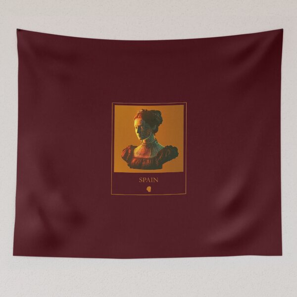 Item preview, Isabella I of Castile - Spain designed and sold by Call-Me-AV.