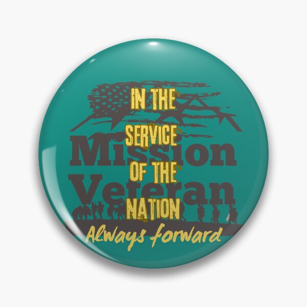 Item preview, Mission Veteran designed and sold by Sebybestshop.