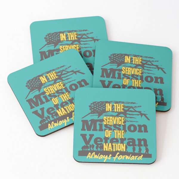 Item preview, Mission Veteran designed and sold by Sebybestshop.