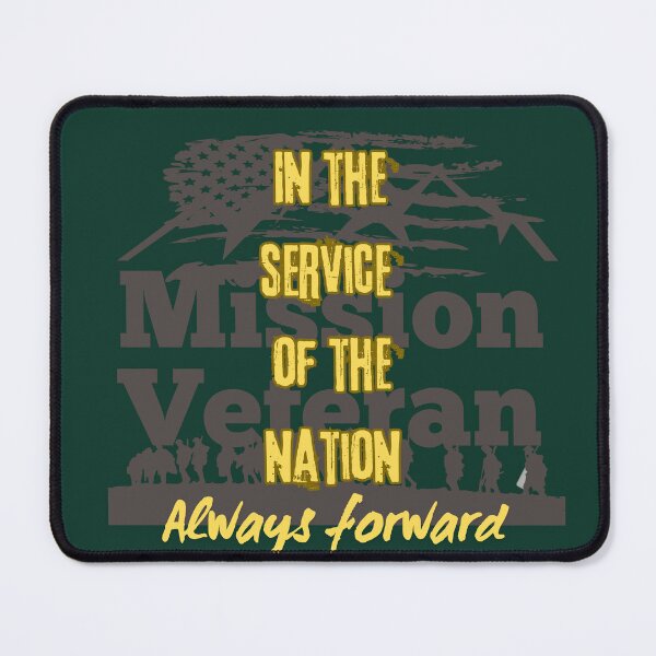 Item preview, Mission Veteran designed and sold by Sebybestshop.