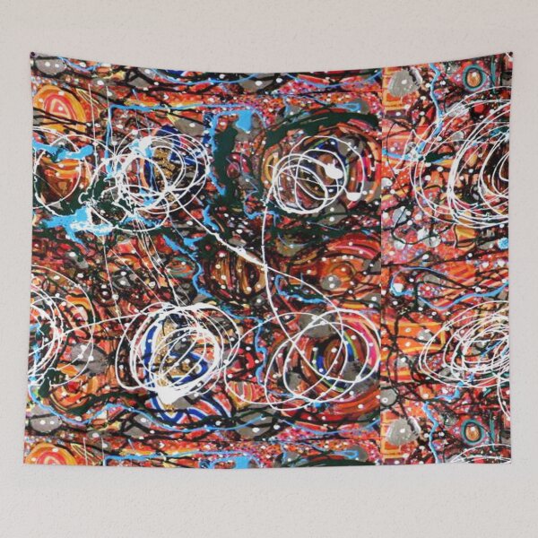 Item preview, turn around designed and sold by gekleurdekunst.