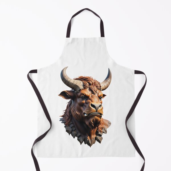 Item preview, Minotaur designed and sold by Bunmigraphics .