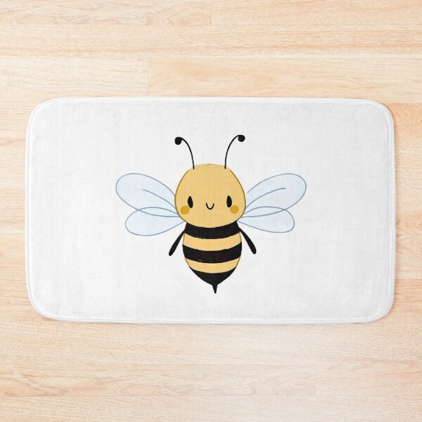 Item preview, Buzzing with Cuteness: Adorable Bee Design designed and sold by CharlieMakes.
