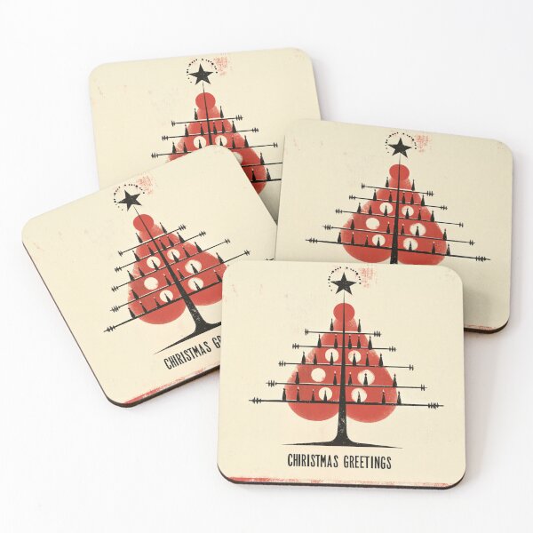 Item preview, 30's Christmas Greetings Card  designed and sold by The Art of Kkatarynka.