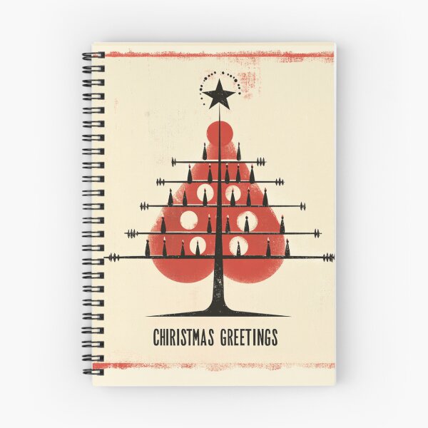 Item preview, 30's Christmas Greetings Card  designed and sold by The Art of Kkatarynka.