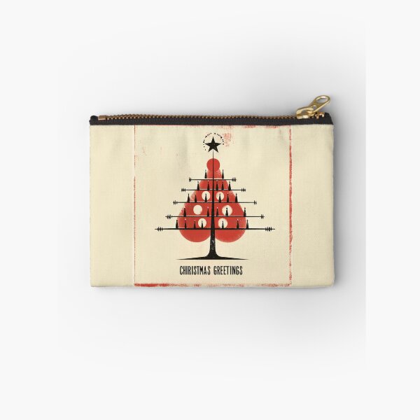 Item preview, 30's Christmas Greetings Card  designed and sold by The Art of Kkatarynka.