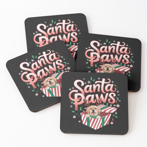 Item preview, Labrador Retriever - Santa Paws designed and sold by 123ks.