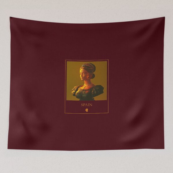 Item preview, Isabella I of Castile - Spain designed and sold by Call-Me-AV.