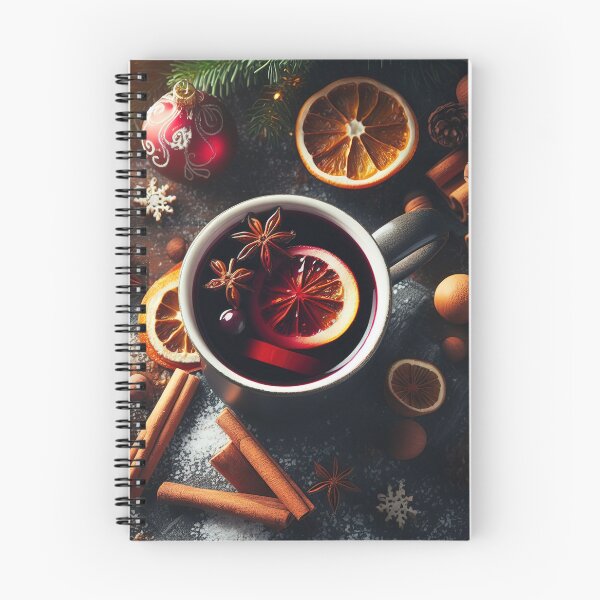Item preview, Mulled wine  and winter condiments designed and sold by lalylaura.