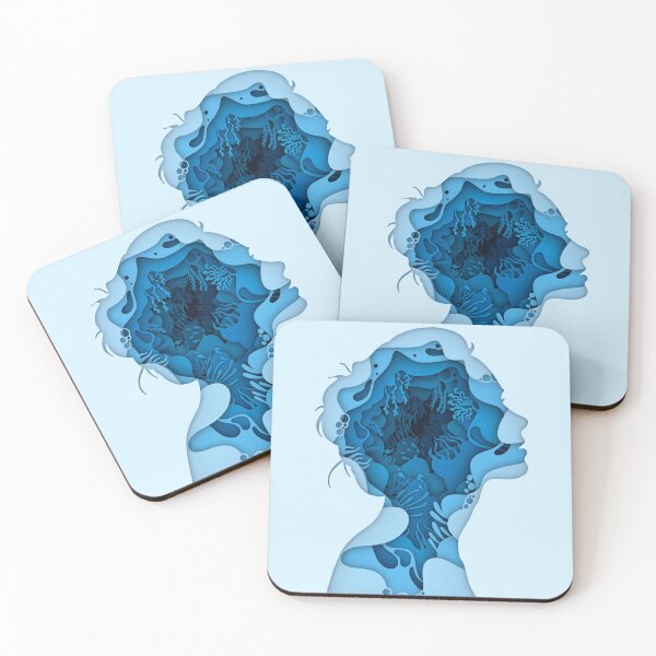 Item preview, Inner Landscapes designed and sold by 7rancesca.