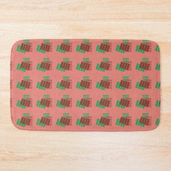 Item preview, Playing with Rectangles 2, Pattern, Unique designed and sold by villacreativa.