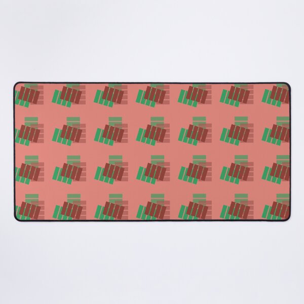 Item preview, Playing with Rectangles 2, Pattern, Unique designed and sold by villacreativa.