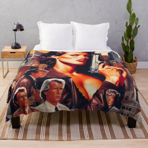 Item preview, Retro City Woman designed and sold by PulpVintage.