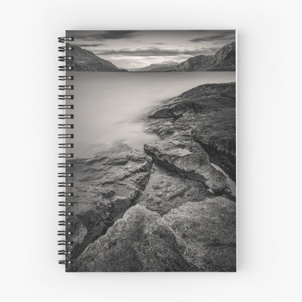 Item preview, On the Banks of Loch Maree designed and sold by David Bowman.