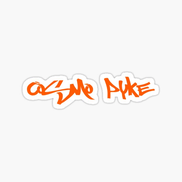 Item preview, COSMO PYKE designed and sold by jeffstark420.