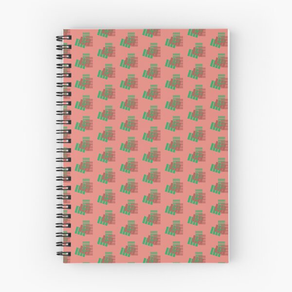 Item preview, Playing with Rectangles, Pattern, Unique designed and sold by villacreativa.