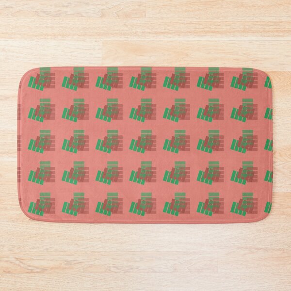 Item preview, Playing with Rectangles, Pattern, Unique designed and sold by villacreativa.