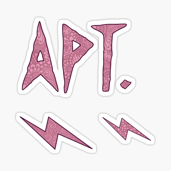 Item preview, APT APT designed and sold by TheHermitCrab.