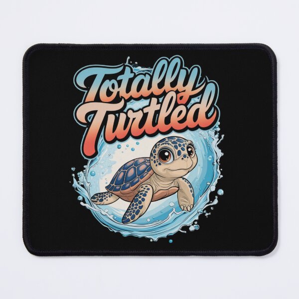 Item preview, Turtley awesome - Shell yeah - Funky turtle - Turtle drawing - Little turtle designed and sold by JansenGS.
