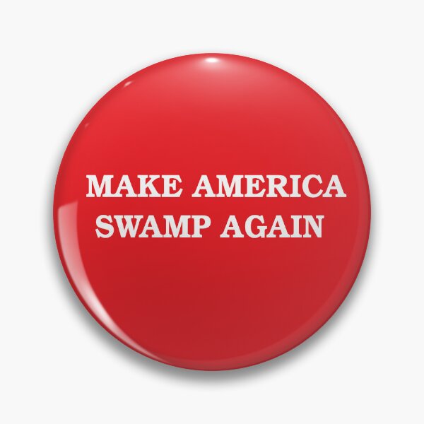 Item preview, Make America Swamp Again designed and sold by Algeist-Nydream.