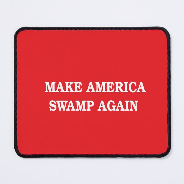 Item preview, Make America Swamp Again designed and sold by Algeist-Nydream.