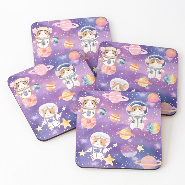 Item preview, Hamster Love : Astronaut designed and sold by critter-cuddle.