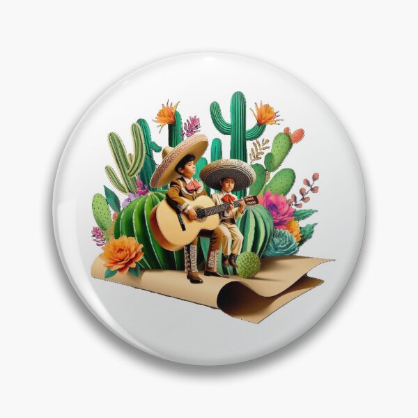 Item preview, Mariachi kids playing designed and sold by Kumar-Artist.
