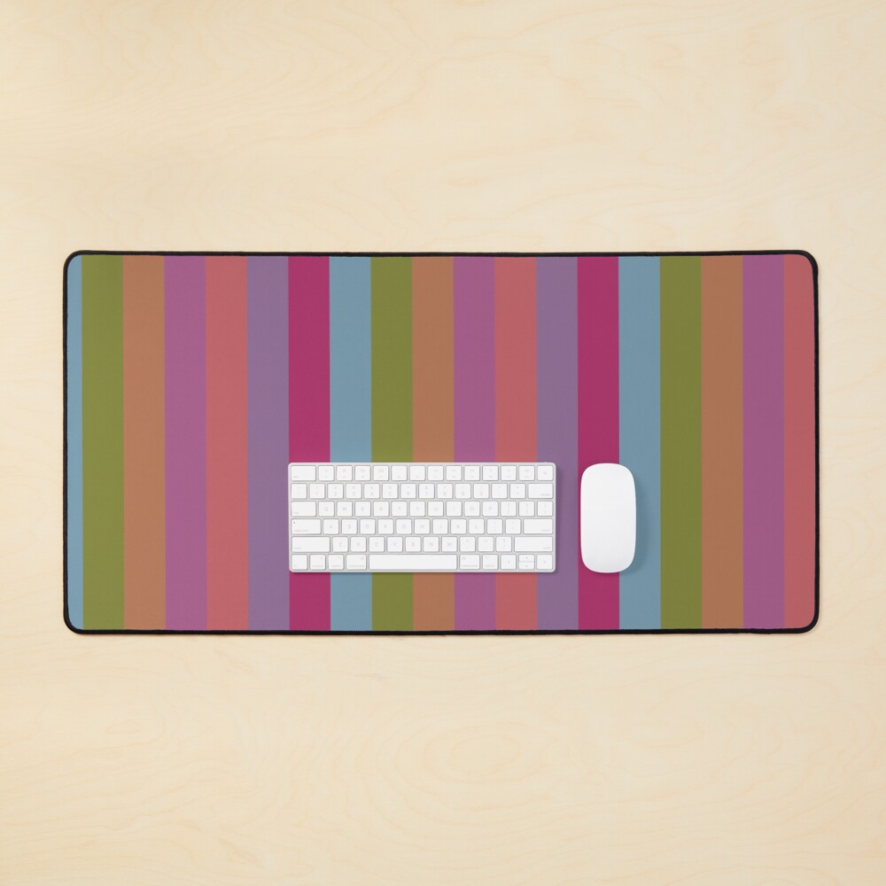 Item preview, Desk Mat designed and sold by kinkatstyle.