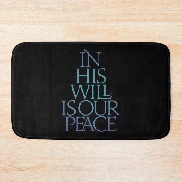 Item preview, In his will is our peace. v.1 designed and sold by x1brett.
