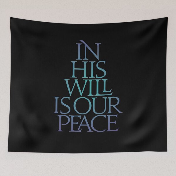 Item preview, In his will is our peace. v.1 designed and sold by x1brett.