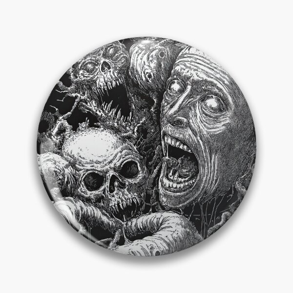 Item preview, Engulfed in the abyss designed and sold by obstinator.