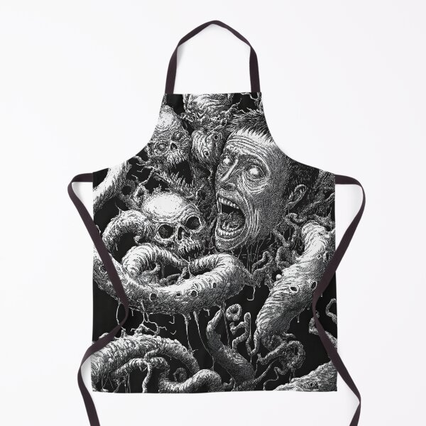 Item preview, Engulfed in the abyss designed and sold by obstinator.