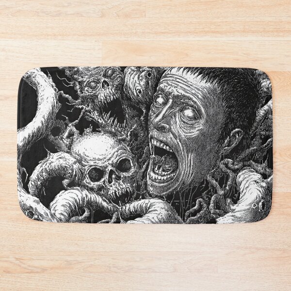 Item preview, Engulfed in the abyss designed and sold by obstinator.