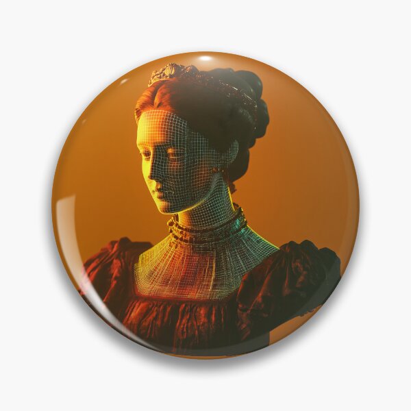 Item preview, Isabella I of Castile - Castile designed and sold by Call-Me-AV.