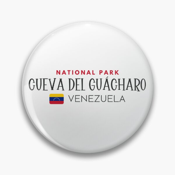 Item preview, Parque Nacional Cueva del Guácharo - Venezuela designed and sold by StudioRedKoala.