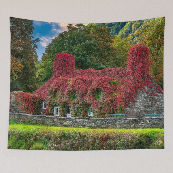 Item preview, Tea Room Llanrwst North Wales designed and sold by AJEvans.