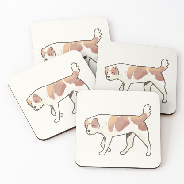 Item preview, Cute Central Asian Shepherd designed and sold by Artofmayara.
