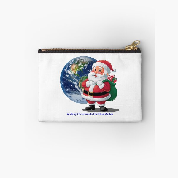 Item preview, A Merry Christmas to Our Blue Marble designed and sold by likbatonboot.