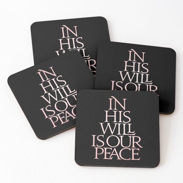Item preview, In his will is our peace. v.2 designed and sold by x1brett.