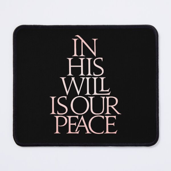 Item preview, In his will is our peace. v.2 designed and sold by x1brett.