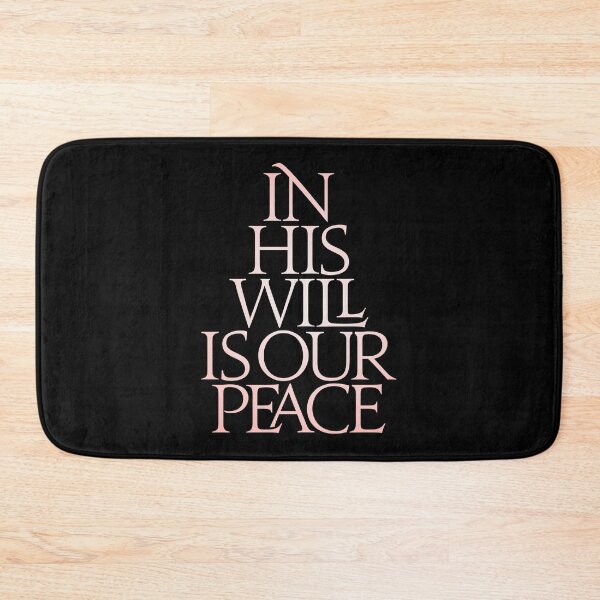 Item preview, In his will is our peace. v.2 designed and sold by x1brett.