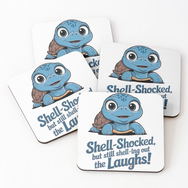 Item preview, Chill im a turtle - Turtley awesome - Shell yeah - Funky turtle - Turtle drawing - Little turtle designed and sold by JansenGS.
