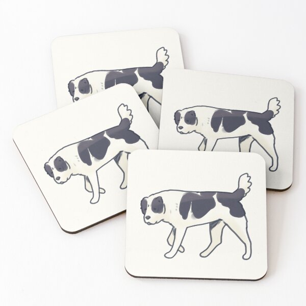 Item preview, Cute Central Asian Shepherd Dog  designed and sold by Artofmayara.