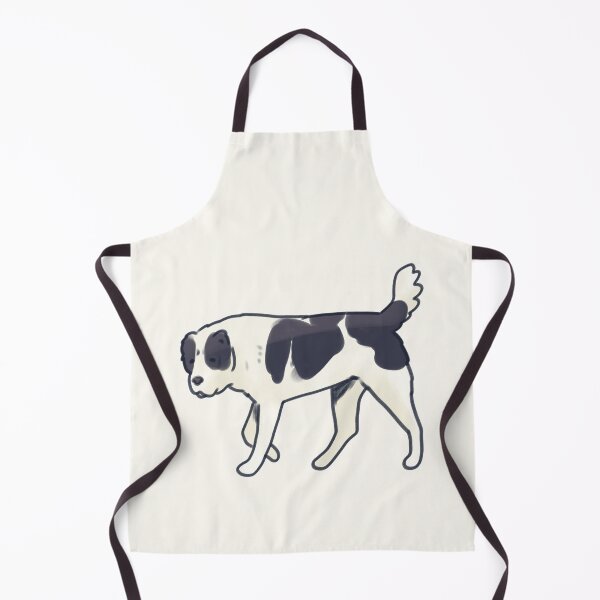Item preview, Cute Central Asian Shepherd Dog designed and sold by Artofmayara.