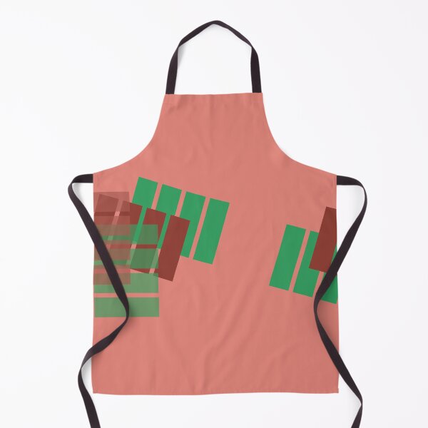 Item preview, Playing with Rectangles 3, Unique designed and sold by villacreativa.