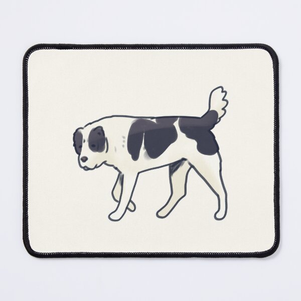 Item preview, Cute Central Asian Shepherd Dog designed and sold by Artofmayara.